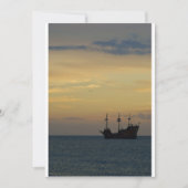 Invitation pirate (Devant)