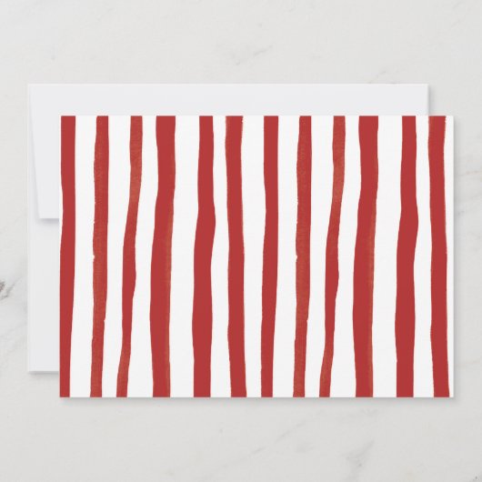 Invitation Pirate Anniversaire Photo (Dos)