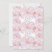 Invitation Pirate En Chemin ! baby shower 4 juillet (Dos)