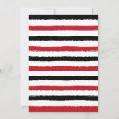 Invitation Pirate First Birthday Chalkboard (Dos)