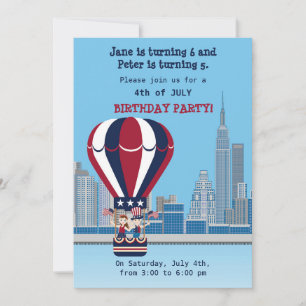 Invitation Pirate Girl Treasure Map Amusant Anniversaire Fête