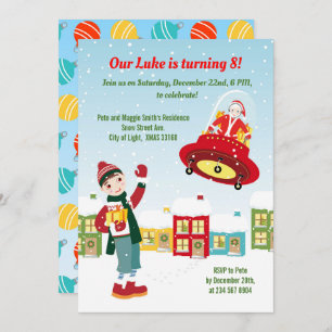 Invitation Pirate Girl Treasure Map Amusant Anniversaire Fête