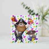 Invitation Pirate Party ! - SRF (Debout devant)