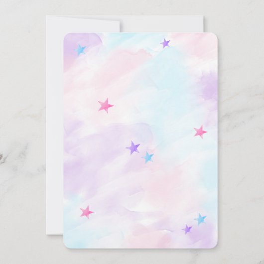 Invitation piscine (Dos)