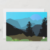 Invitation Pittoresque Monster Truck (Dos)