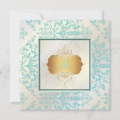 Invitation Pix-Dezines Étienne Damask (Devant)