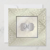 Invitation Pix-Dezines Étienne Damask (Devant)