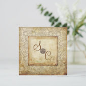 Invitation Pix-Dezines Fidora, Damas Vintage (Debout devant)