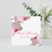 Invitation Pix-Dezines Orchidées/phalaenopsis/DO-IT-YOURSELF (Debout devant)