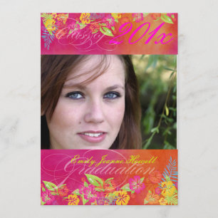 Invitation PixDezine Hawaiian Shaved Ice, 2011