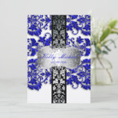 Invitation PixDezine tanza damask/do-it-yourself polices+arri (Debout devant)