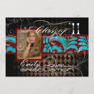 Invitation PixDezines 2011 - Arlequin