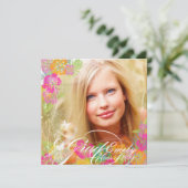 Invitation PixDezines 2012 Diplôme hibiscus leis (Debout devant)