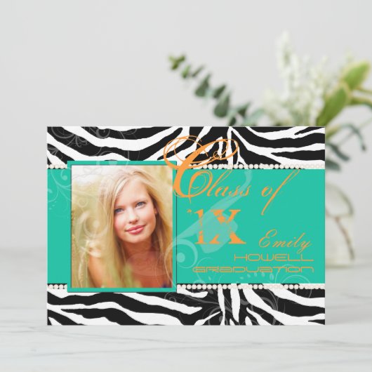 Invitation PixDezines 2012 Grads, couleurs d'impression/do-it (Debout devant)