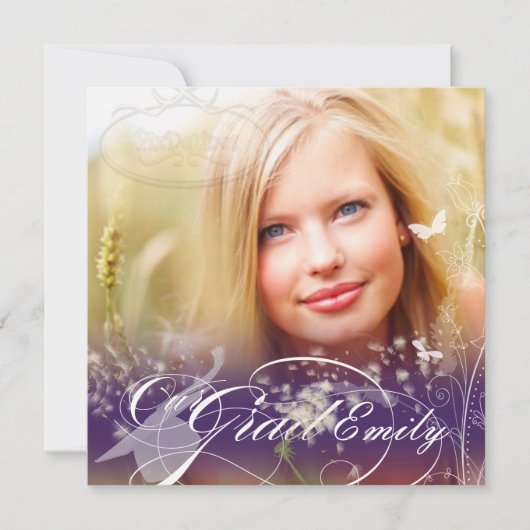 Invitation PixDezines 2012 - Photo de fin d'année+do-it-yours (Devant)