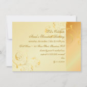 Invitation PixDezines 70 Anniversaire/Flickr/DO-IT-YOURSELF É (Dos)