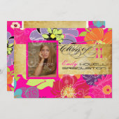 Invitation PixDezines Alegre 2011 (Devant / Derrière)