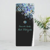 Invitation PixDezines Arbre de vie/do-it-yourself Arrière - p (Debout devant)