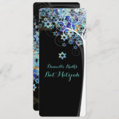 Invitation PixDezines Arbre de vie/do-it-yourself Arrière - p (Devant / Derrière)