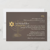 Invitation PixDezines baruch hashem bar mitzvah/do-it-yoursel (Dos)