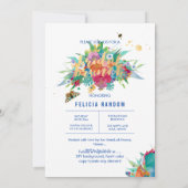 Invitation PixDezines Bridal Brunch/do-it-yourself Arrière -  (Dos)