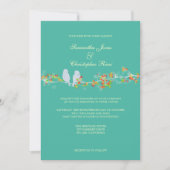 Invitation PixDezines COULEUR INSÉPARABLE/DO-IT-YOURSELF ARRI (Devant)