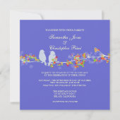 Invitation PixDezines COULEUR INSÉPARABLE/DO-IT-YOURSELF ARRI (Devant)