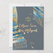 Invitation PixDezines DO-IT-YOURSELF couleur arrière - plan/T (Devant)