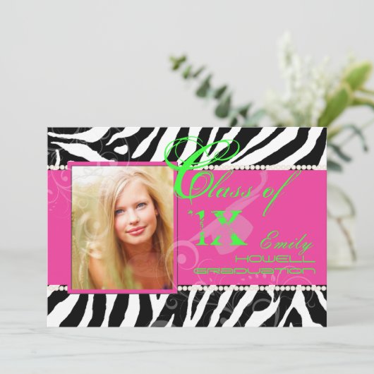 Invitation PixDezines do-it-yourself couleurs/Grads 2012, imp (Debout devant)