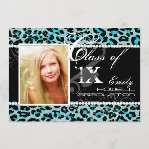 Invitation PixDezines do-it-yourself couleurs/Grads 2012, pap