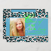 Invitation PixDezines do-it-yourself couleurs/Grads 2012, pap (Devant / Derrière)