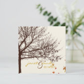 Invitation PixDezines, enneigement/hiver/do-it-yourself coule (Debout devant)