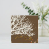 Invitation PixDezines, enneigement/hiver/do-it-yourself coule (Debout devant)