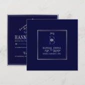 Invitation PixDezines est ma couleur arrière - plan do-it-you (Devant / Derrière)