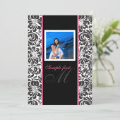 Invitation PixDezines événement do-it-yourself.. monogramme f (Debout devant)