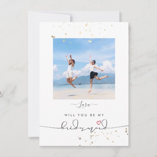 Invitation PixDezines Faux Parties scintillant Vous Sera .. B (Devant)