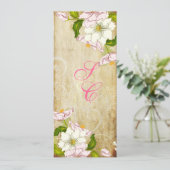 Invitation PixDezines gardenia+tourbillons/do-it-yourself arr (Debout devant)