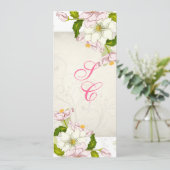 Invitation PixDezines gardenia+tourbillons/do-it-yourself arr (Debout devant)