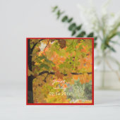 Invitation PixDezines In the Woods 2, événements do-it-yourse (Debout devant)