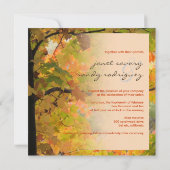 Invitation PixDezines In the Woods 2, événements do-it-yourse (Dos)