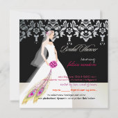 Invitation PixDezines Mariée 2 B (Dos)