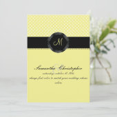 Invitation PixDezines Mini points|do-it-yourself couleurs arr (Debout devant)