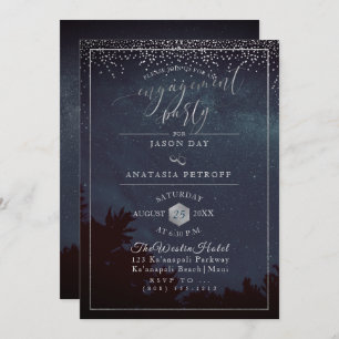 Invitation PixDezines Night Skly