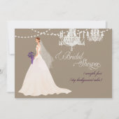 Invitation PixDezines nuptiale douche/DO-IT-YOURSELF occasion (Devant)