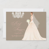 Invitation PixDezines nuptiale douche/DO-IT-YOURSELF occasion (Devant)