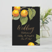 Invitation PixDezines Orchard/Peches/Redoute (Debout devant)