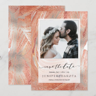 Invitation PixDezines Pierre Désert Argent