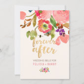 Invitation PixDezines Pink Grapefruit Ranunculus/DO-IT-YOURSE (Devant)