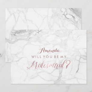 Invitation PixDezines Rose Gold sera-t-elle ma servante d'acc