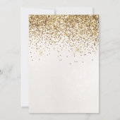 Invitation PixDezines Sweet 16 Parties scintillant Diamond Pe (Dos)